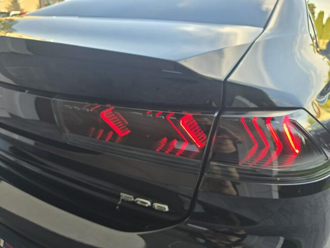Peugeot 508 Pamięć Foteli | Gt-Line