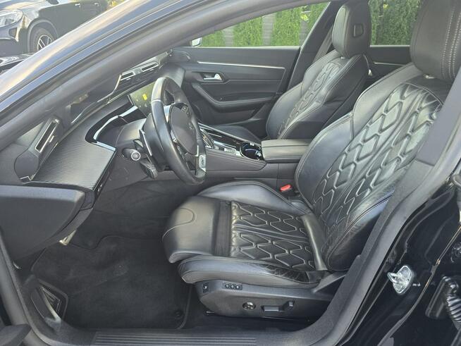 Peugeot 508 Pamięć Foteli | Gt-Line