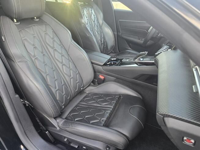 Peugeot 508 Pamięć Foteli | Gt-Line