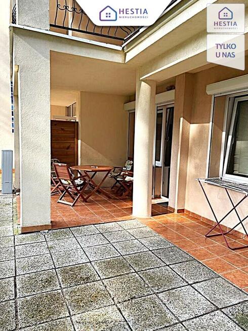 Apartament 2-pok. 36 m², Łukęcin – 300 m od morza