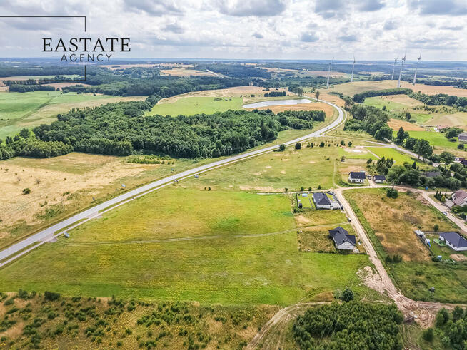 Działka budowlana 1370m² | Wicko - Łeba