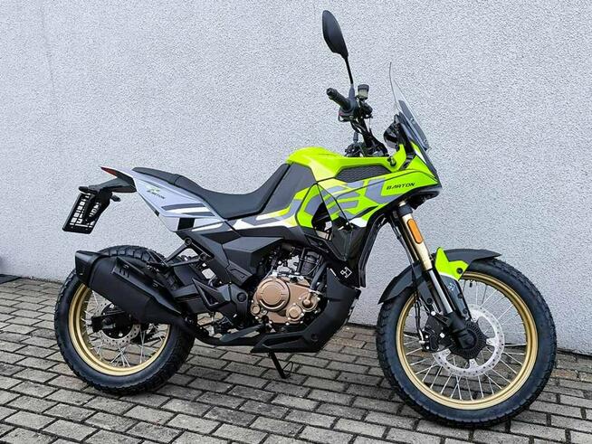 Barton Duel X 125 Barton DuelX 125cc 14KM ABS 2026 Dostawa pod dom Raty od 239zł