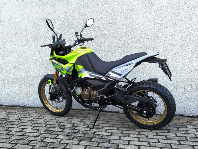 Barton Duel X 125 Barton DuelX 125cc 14KM ABS 2026 Dostawa pod dom Raty od 239zł