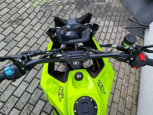 Barton Duel X 125 Barton DuelX 125cc 14KM ABS 2026 Dostawa pod dom Raty od 239zł