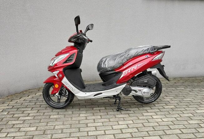 Barton Falcon Skuter BARTON FALCON 125cc Raty 128zł/mc Dostawa pod dom