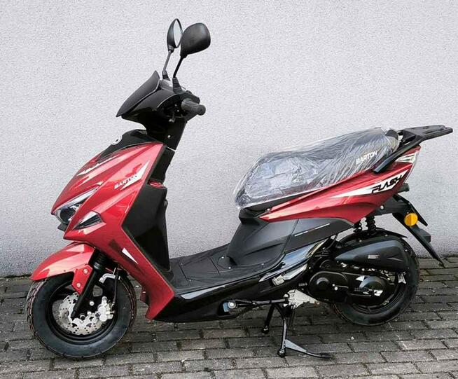 Barton Flash Barton FLASH 50cc 2025 Z dostawą pod dom, Raty już od 92zł