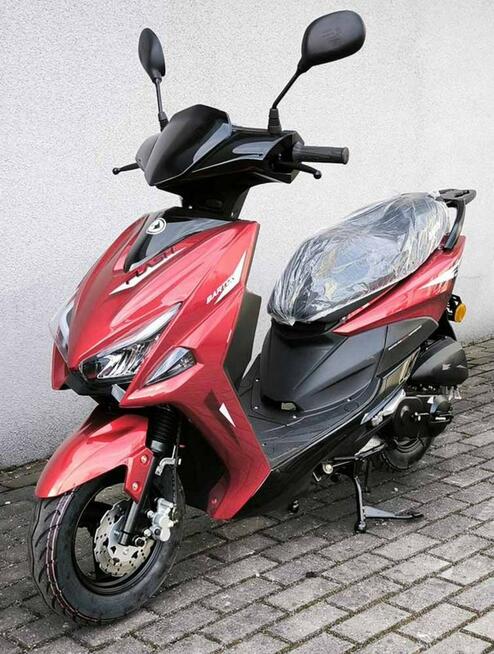 Barton Flash Barton FLASH 50cc 2025 Z dostawą pod dom, Raty już od 92zł