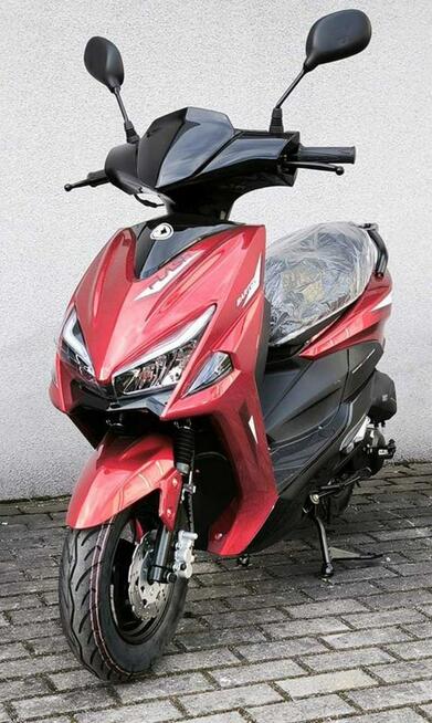 Barton Flash Barton FLASH 50cc 2025 Z dostawą pod dom, Raty już od 92zł