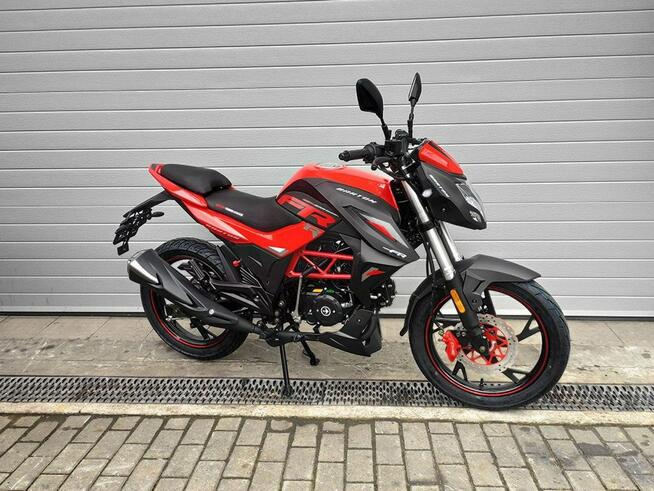 Barton FR Motorower BATON FR50 Dostawa pod dom Rata juz od 130
