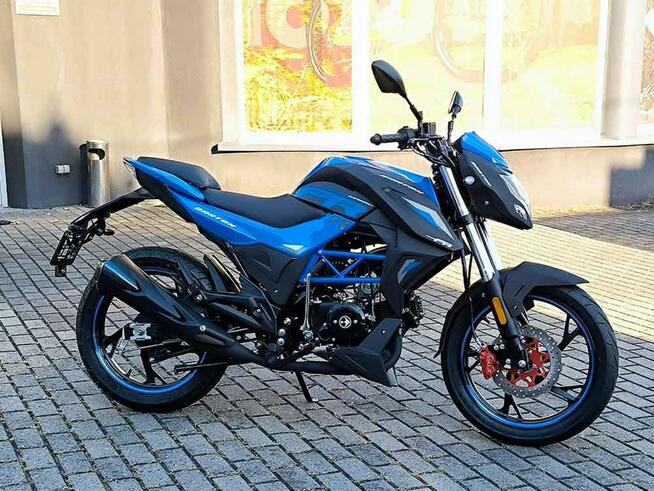 Barton FR Motorower BATON FR50 Dostawa pod dom Rata juz od 130