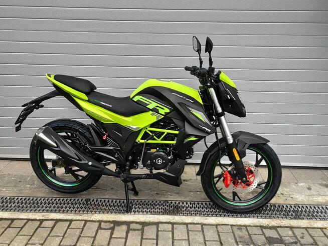 Barton FR Motorower BATON FR50 Dostawa pod dom Rata juz od 130