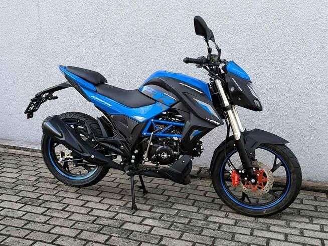 Barton FR Motorower BATON FR50 Dostawa pod dom Rata juz od 130
