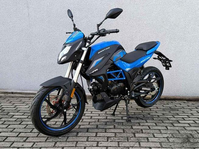 Barton FR Motorower BATON FR50 Dostawa pod dom Rata juz od 130