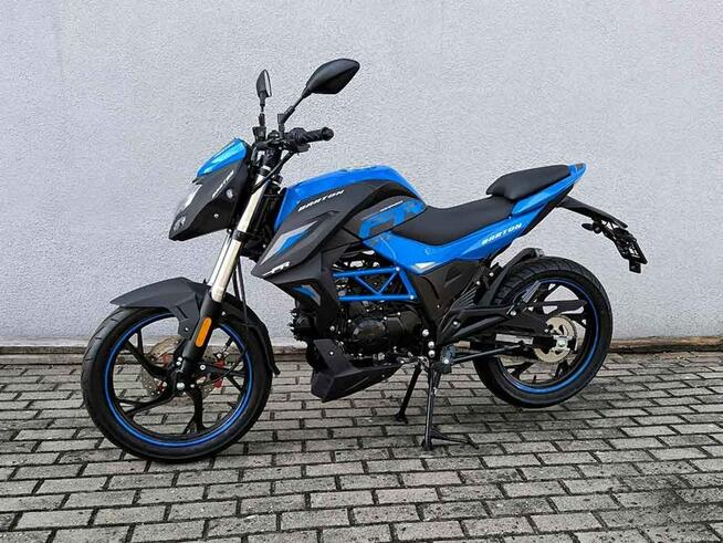 Barton FR Motorower BATON FR50 Dostawa pod dom Rata juz od 130