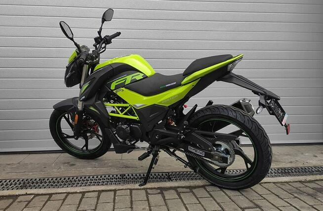 Barton FR Motorower BATON FR50 Dostawa pod dom Rata juz od 130