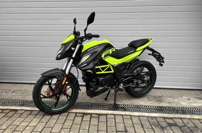 Barton FR Motorower BATON FR50 Dostawa pod dom Rata juz od 130