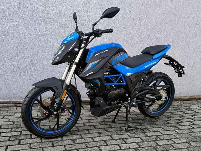 Barton FR Motorower BATON FR50 Dostawa pod dom Rata juz od 130