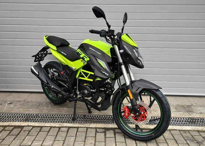 Barton FR Motorower BATON FR50 Dostawa pod dom Rata juz od 130