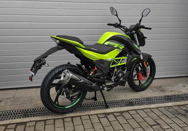 Barton FR Motorower BATON FR50 Dostawa pod dom Rata juz od 130