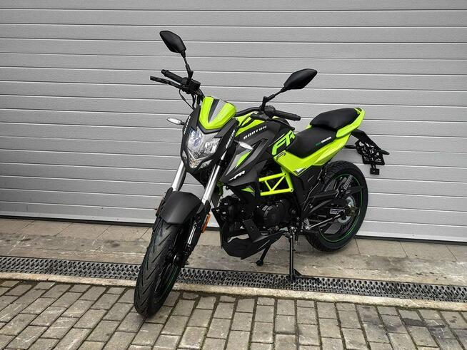 Barton FR Motorower BATON FR50 Dostawa pod dom Rata juz od 130