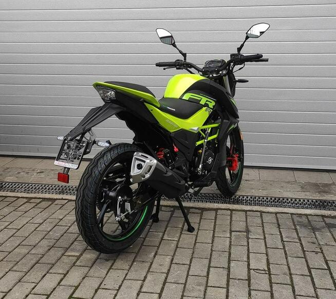 Barton FR Motorower BATON FR50 Dostawa pod dom Rata juz od 130