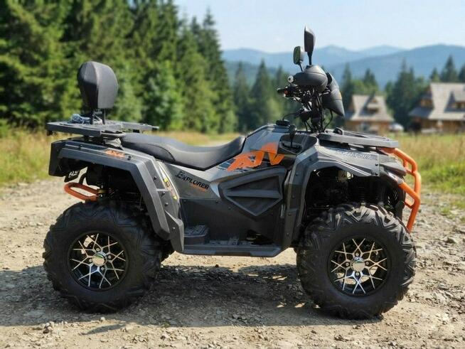 Barton inny ATV Quad Barton Explorer 300 4x4 AWD Dostawa pod dom