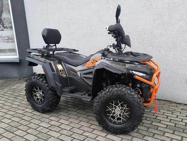 Barton inny ATV Quad Barton Explorer 300 4x4 AWD Dostawa pod dom