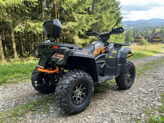 Barton inny ATV Quad Barton Explorer 300 4x4 AWD Dostawa pod dom