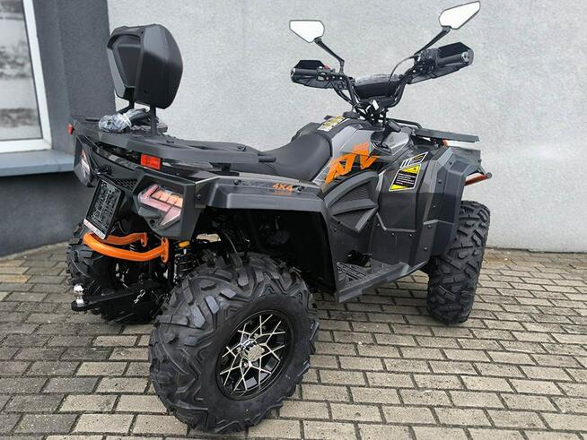 Barton inny ATV Quad Barton Explorer 300 4x4 AWD Dostawa pod dom