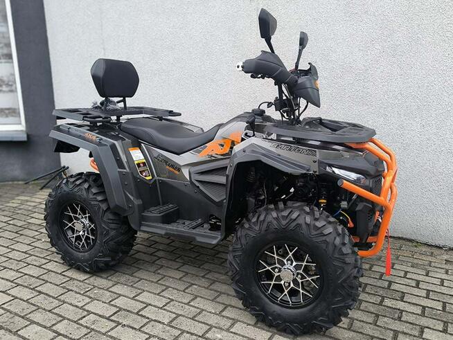 Barton inny ATV Quad Barton Explorer 300 4x4 AWD Dostawa pod dom