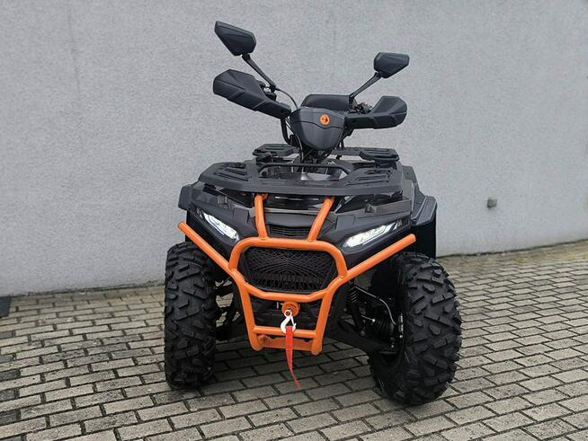 Barton inny ATV Quad Barton Explorer 300 4x4 AWD Dostawa pod dom