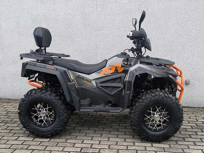 Barton inny ATV Quad Barton Explorer 300 4x4 AWD Dostawa pod dom