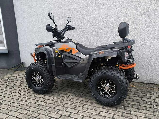 Barton inny ATV Quad Barton Explorer 300 4x4 AWD Dostawa pod dom