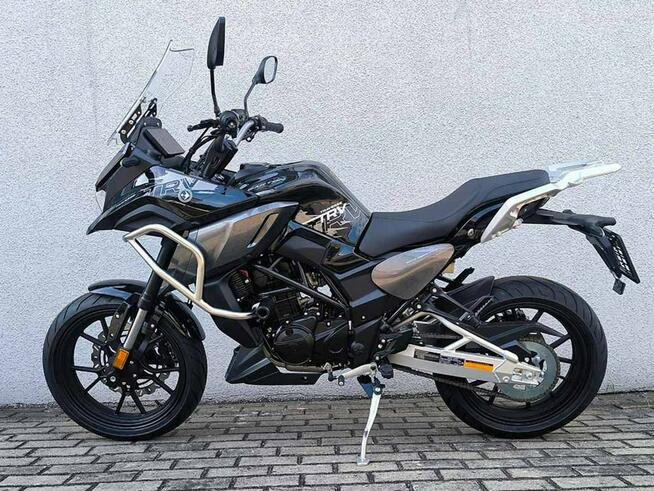 Barton Traverse 125 Barton Traverse125cc 14KM Adventure 2026 Dostawa pod dom,