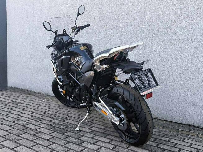 Barton Traverse 125 Barton Traverse125cc 14KM Adventure 2026 Dostawa pod dom,
