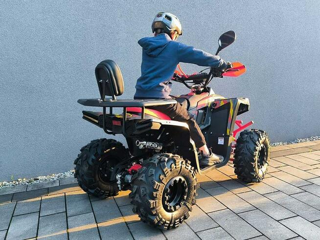 Berreta Bulldog Quad ATV BERETTA BULLDOG 125 Automat Dostawa pod dom Raty na odległość