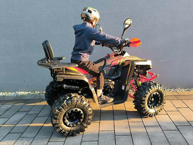 Berreta Bulldog Quad ATV BERETTA BULLDOG 125 Automat Dostawa pod dom Raty na odległość