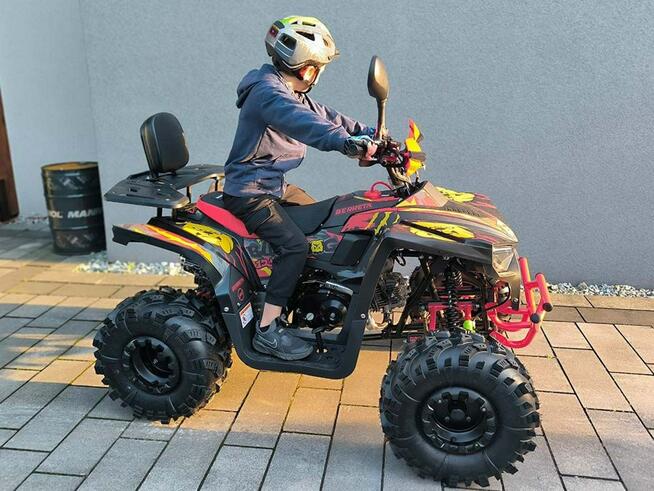 Berreta Bulldog Quad ATV BERETTA BULLDOG 125 Automat Dostawa pod dom Raty na odległość