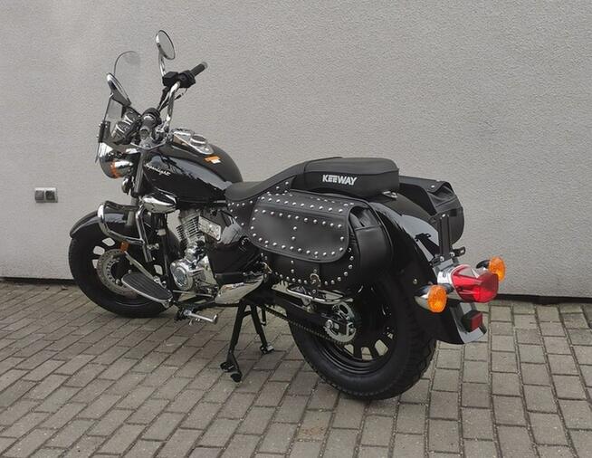 Keeway Superlight KEEWAY SUPERLIGHT 125 CBS 2026 Dostawa pod dom Raty 0%