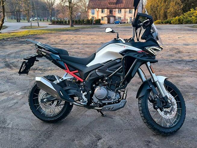 MORBIDELLI t352x Morbidelli MBP T352 41KM ABS Na kat A2 Dostawa pod dom od 149 Raty 0%