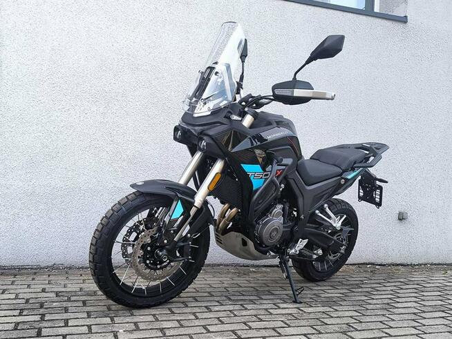 MORBIDELLI t502x MORBIDELLI MBP T502X 47KM ABS Na kat A2 Dostawa pod dom Raty 0%