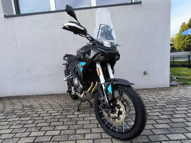 MORBIDELLI t502x MORBIDELLI MBP T502X 47KM ABS Na kat A2 Dostawa pod dom Raty 0%