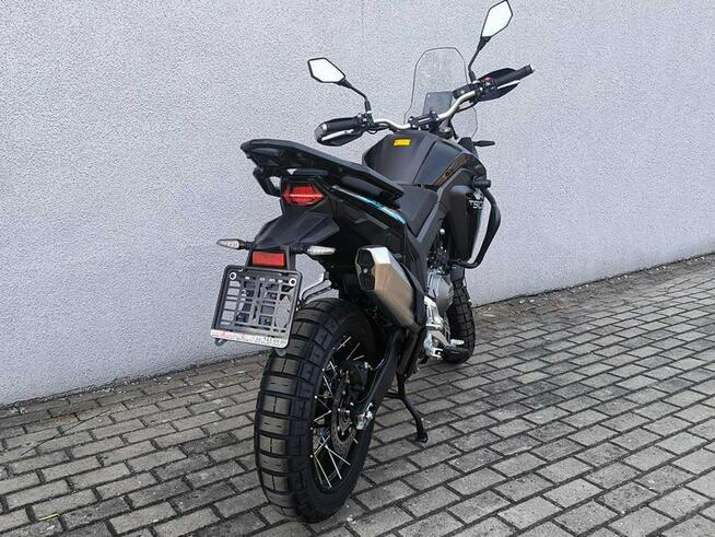 MORBIDELLI t502x MORBIDELLI MBP T502X 47KM ABS Na kat A2 Dostawa pod dom Raty 0%