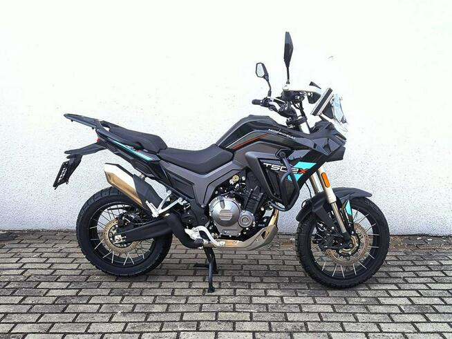 MORBIDELLI t502x MORBIDELLI MBP T502X 47KM ABS Na kat A2 Dostawa pod dom Raty 0%