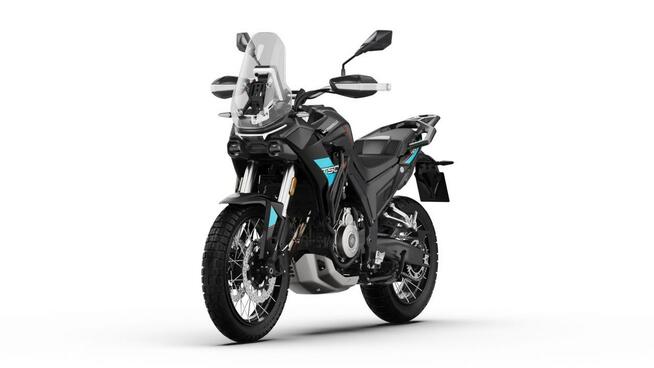 MORBIDELLI t502x MORBIDELLI MBP T502X 47KM ABS Na kat A2 Dostawa pod dom Raty 0%