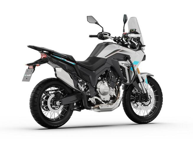MORBIDELLI t502x MORBIDELLI MBP T502X 47KM ABS Na kat A2 Dostawa pod dom Raty 0%