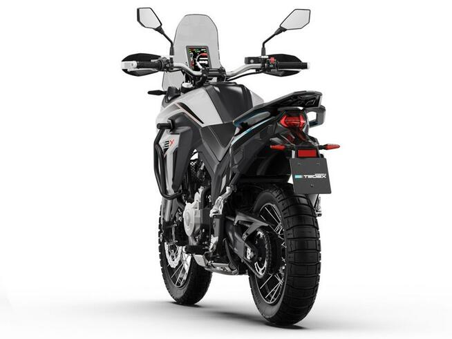 MORBIDELLI t502x MORBIDELLI MBP T502X 47KM ABS Na kat A2 Dostawa pod dom Raty 0%