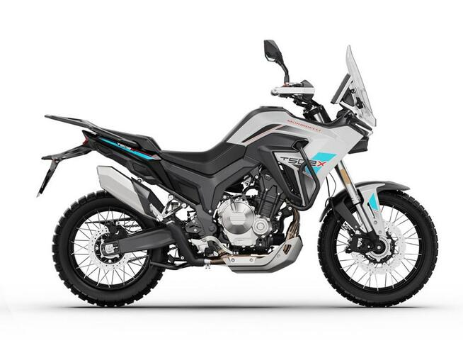 MORBIDELLI t502x MORBIDELLI MBP T502X 47KM ABS Na kat A2 Dostawa pod dom Raty 0%