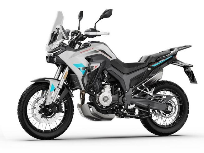 MORBIDELLI t502x MORBIDELLI MBP T502X 47KM ABS Na kat A2 Dostawa pod dom Raty 0%