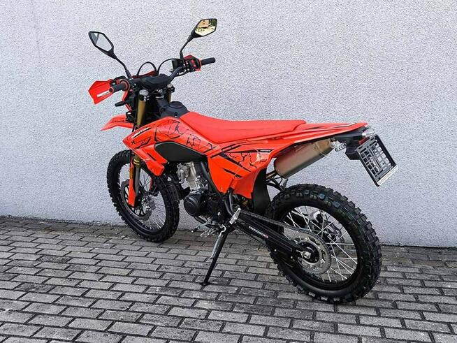 QJMOTOR COV 125X QJMOTOR COV125X 15KM Homologacja 2 osoby Dostawa pod dom, Raty 0%